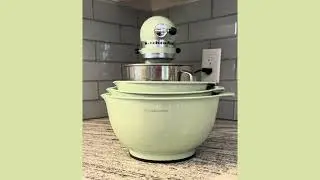 Everyday Kitchen Bowl Review &ndash; Stackable, Non-Slip, Solid #kitchen #kitchenaid #baking #mixing