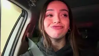 Vlog // shift at spicy club and sneaking out @ 1am to see my delusionship 🫣🫢🤫