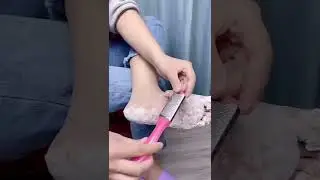 Foot Cleaner|| Foot Scrubber Cleaner || foot care #shorts