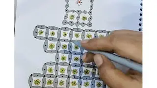 🧿 అందమైన మహా శివరాత్రి ముగ్గులు 🪔🛕🌷 beautiful simple Mahashivratri muggulu Rangolis 🏵️🌿