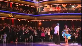 DWTS Season 14 - Week 3  William Levy and Cheryl
