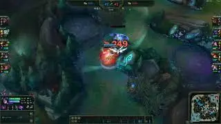 Series of outplays