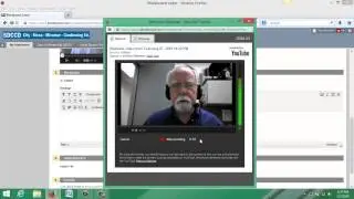 Creating Video Discussion Posts in Blackboard Using Video Everywhere