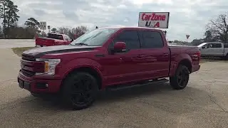 2018 Ford F-150 LARIAT West Monroe, Monroe, Ruston, Rayville, Winnsboro LA