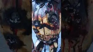 Zombie stormtrooper