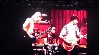 The Last Little Martha at the Beacon Theater - The Allman Brothers Band 10/28/14