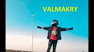 VALMAKRY - THE CURIOUS TADPOLE | Character portrait | Romin Roi | Neo Film School