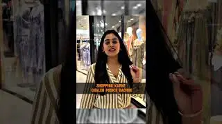 Shopping Karne Chale Pookie Bache..🛍 #samridhimam #physicswallah #jee #neet #class10 #pw_motivation