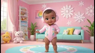 Months of the Year Song | Fun Calendar Learning Rhyme for Kids | Preschool Educational Song
