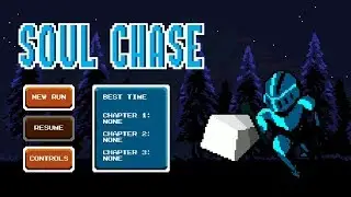 Soul Chase: Retro Action Pixel Platformer (Night 1 - 5) Gameplay | Android Action Game