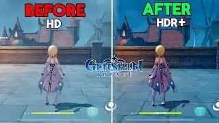 Top Best Graphics Settings For GENSHIN IMPACT | Make Your Graphics Settings To Next Level With 60FPS