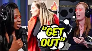 1 Traditional Woman vs 2 Modern Independent Women