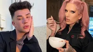 Jeffree Star robbery & James Charles Cosmetics Line?