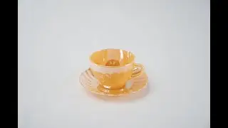 [Termocrisa] Peach Lustre Large Coffee