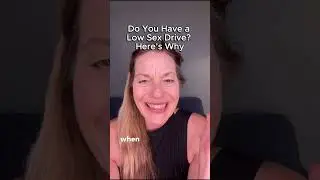 Do you have a sudden loss of sex drive? Here's why. #shorts