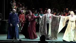 Saioa Hernandez - Curtain Call - Un ballo in maschera (Verdi) DEBUT