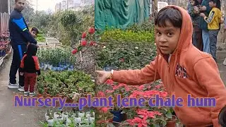 Nursery...plant... indoor plants.. colourful flowers 🌹🌹#viral #trending 