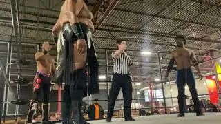 Solo v Kongo Kong v Dreadking Logan v Shogun v Jumal Kyng
