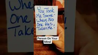 #nocontactreading #lovereading #persononyourmind #twinflametarot #tarot #soulmate #twinflame #dm