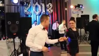 Zespół Grand z Grajewa Sylwester 2018 Albizja 