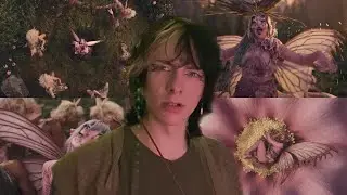 FAERIE SOIREÉ, MELANIE MARTINEZ- REACT