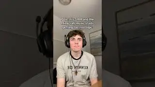 When the Minecraft music gets too nostalgic 🥹🥹