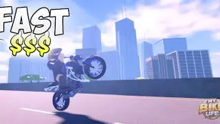 How To Make Money Fast |My Bike Life|