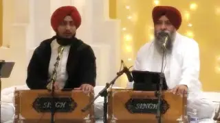 Hau Vari Mukh Fer Pyare - Bhai Satvinder Singh Delhi Wale