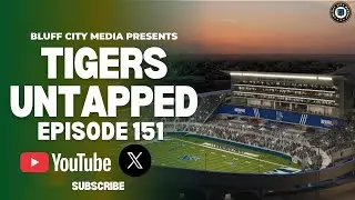 A New Era In Memphis Football| Tigers Untapped Episode 151
