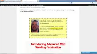 How To Write An Upsell Page Tutorial