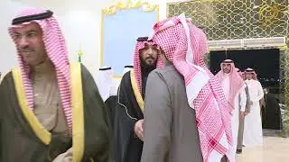 حفل زواج الملازم أول طبيب مبارك فيحان بن جفين الصوينع الدعجاني