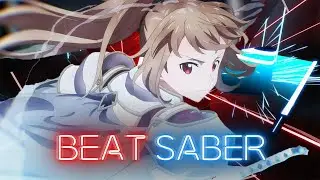 SAO OP - Selfrontier [ASCA] [Beat Saber]