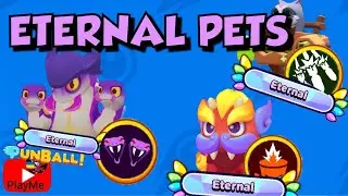 PunBall: ETERNAL PETS - Full List of Skills (New Update)