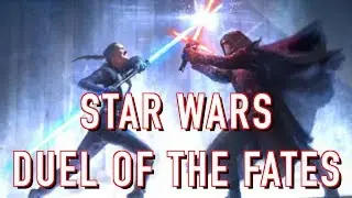 GrimDark Star Wars? What Rise of Skywalker Could Have Been
