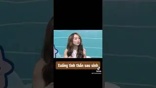 Baby Blues - xuống tinh thần sau sinh l&agrave; g&igrave;? #happyparenting #tuanhnguyen #tamlytreem #tamlygiadinh