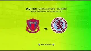 SFLDundee Wk9 Goals - Dundee West FD 4-3 Dryburgh  (16/11/17)