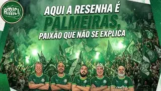 🔴 AO VIVO | TÁ NA MESA: Notícias do Palmeiras HOJE | Debate Diário e Opinião!