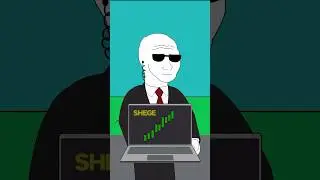 $Hege Is Well Protected To Send Those Green Candles #cryptocurrency #memecoin #solana #hege