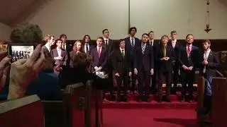 Buffons Christmas Program December 7th 2019