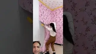 ￼ Floor wallpaper ￼