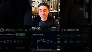 Are Meme Coins 2.0 Over? Wrapped Token the Next Big Thing? WPEPE #shorts