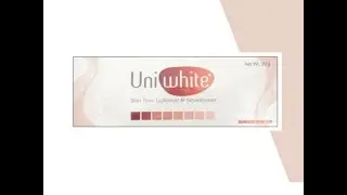 Uniwhite Skin Tone Lightener On ClickOnCare.com