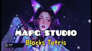 Nitro Fun - Blocks Tetris ( remix 2022 mapg studio ) # 207
