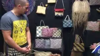Жизнь и культура маори, выращивающие лён