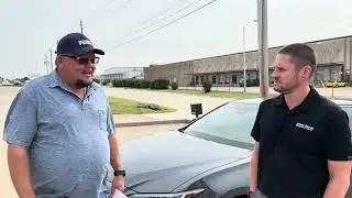 Tulsa Auto Wraps | White Glove Auto | Lexus | XPEL Ultimate PPF | Testimonial.