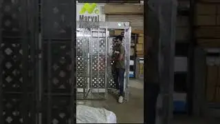 Customized Full Height Turnstile