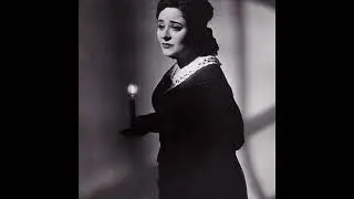 When an Angel sings Handel (Victoria de los &Aacute;ngeles)