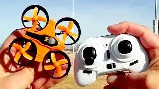 Furibee F36 Cheap Blade Whoop Clone Flight Test Review