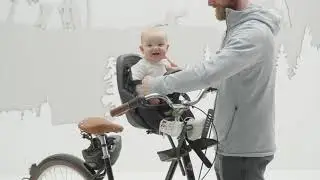 Детское велокресло Thule Yepp 2 Mini