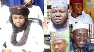 YARO YA GUDU YABAR LADAN SA, SAURARI YANDA SHEIKH ABULFATHI SANI YAYI MA WANI YARON IZALA ALKANAWY.